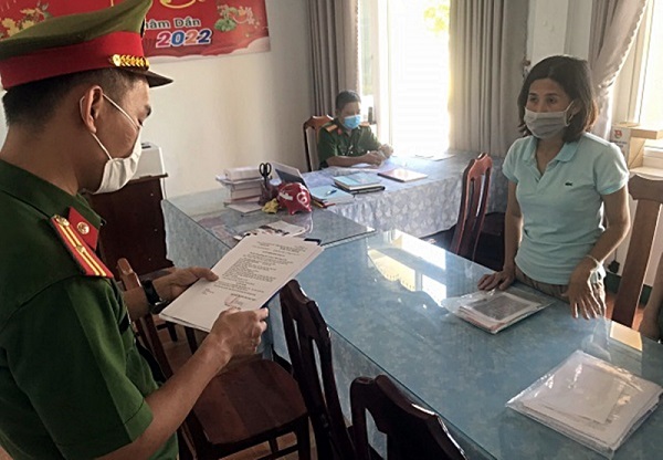 Vay tiền nhiều người quen, chiếm đoạt gần 20 tỷ đồng