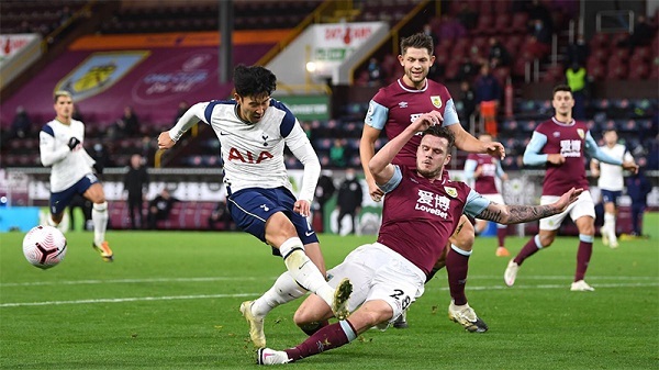 Nhận định Burnley vs Tottenham: Khó cho