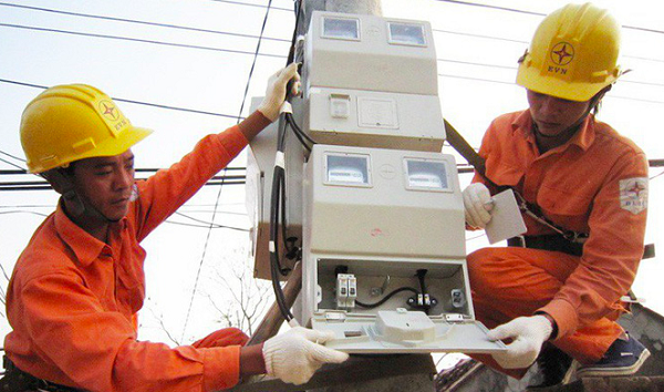 Doanh thu sụt giảm do COVID-19, EVN vẫn lãi 4.742 tỉ đồng 