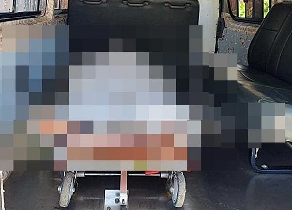 Người đàn ông nước ngoài tử vong trong phòng trọ