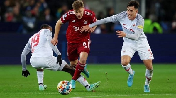 Nhận định Bayern Munich vs Salzburg: Đánh thức bản lĩnh