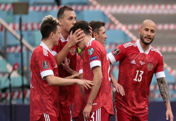 FIFA thông báo gạch tên Nga khỏi World Cup 2022