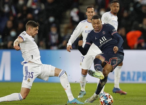 Nhận định Real Madrid vs PSG: Kền kền phục hận