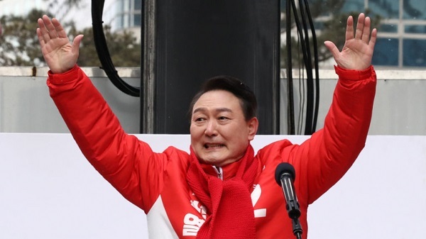 Hàn Quốc có tân tổng thống