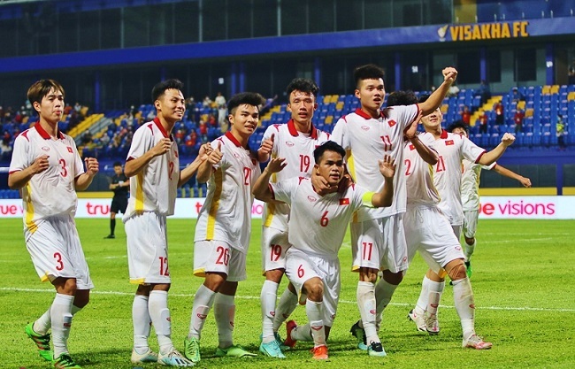U23 Việt Nam công bố danh sách tập trung 32 cấu thủ chuẩn bị cho năm 2022 bận rộn