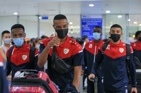 Vòng loại World Cup 2022: Đội tuyển Oman gặp trục trặc khi sang Việt Nam 