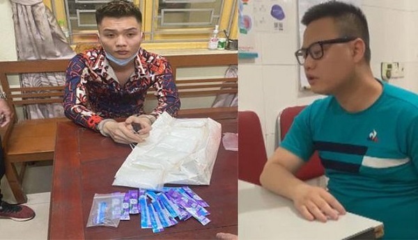 Bắt giữ các đối tượng vận chuyển trái phép loại ma túy mới mang tên 