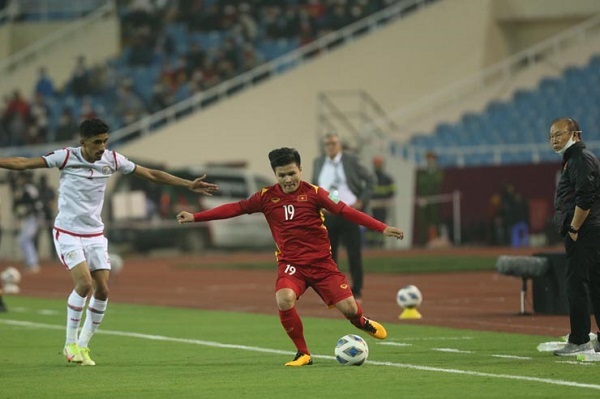 Kết quả Việt Nam - Oman: Nỗ lực bất thành