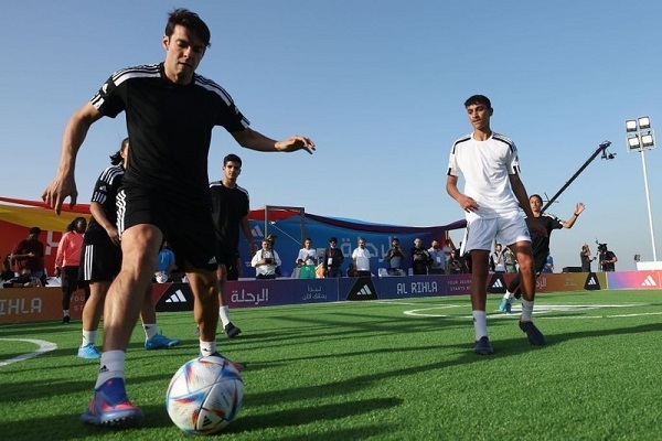 Quả bóng World Cup 2022 có gì đặc biệt?