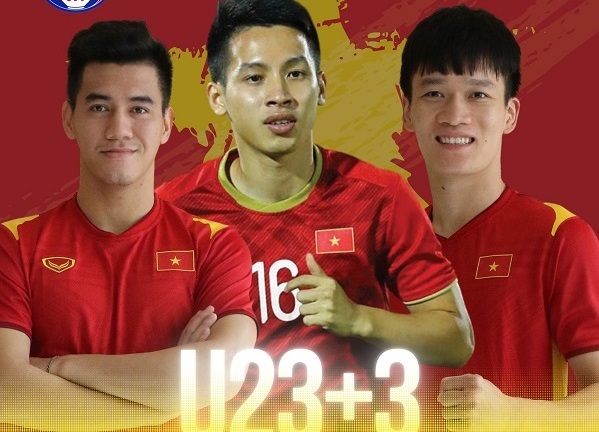 HLV Park Hang-seo công bố 3 cầu thủ quá tuổi đá SEA Games 31, khẳng định không sợ U23 Indonesia