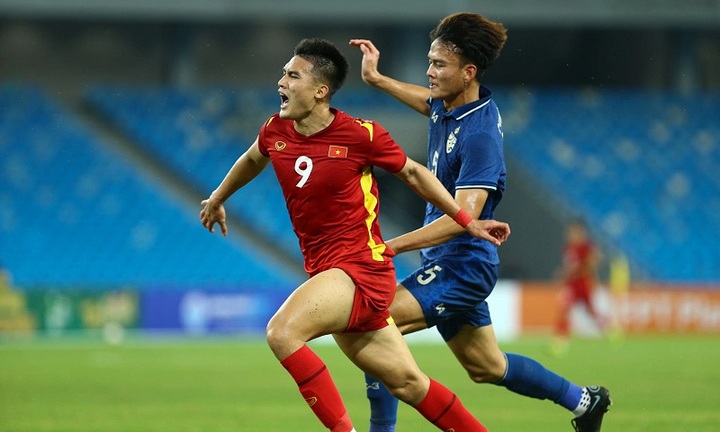 U23 Việt Nam gặp