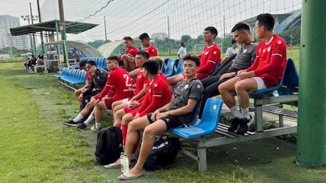 CLB TP.HCM sẵn sàng hầu tòa, không thương lượng với 11 cầu thủ lãn công