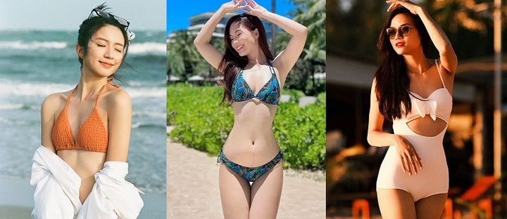 Mỹ nhân VTV thế hệ mới trên phim kín cổng cao tường, ngoài đời gợi cảm quyến rũ bất ngờ