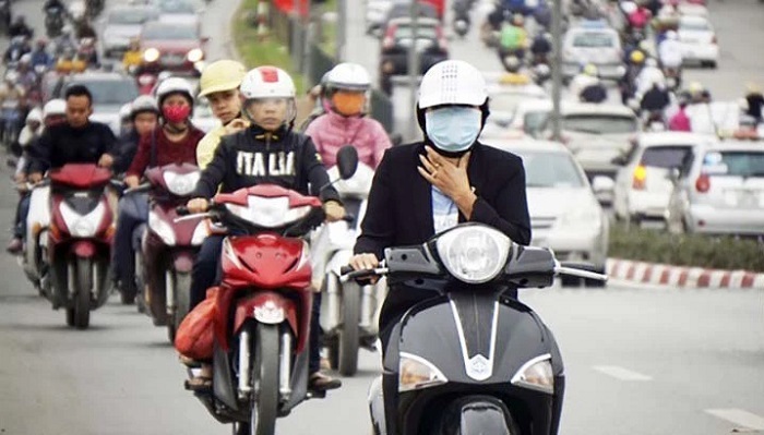 Tin tức dự báo thời tiết hôm nay 19/4: Hà Nội thấp nhất 17 độ