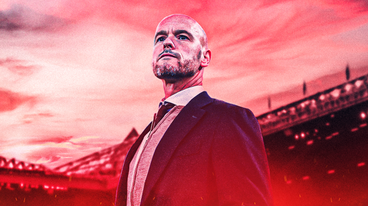 Tân HLV Man Utd Erik ten Hag: Người tôn thờ sự hoàn hảo trong từng chi tiết