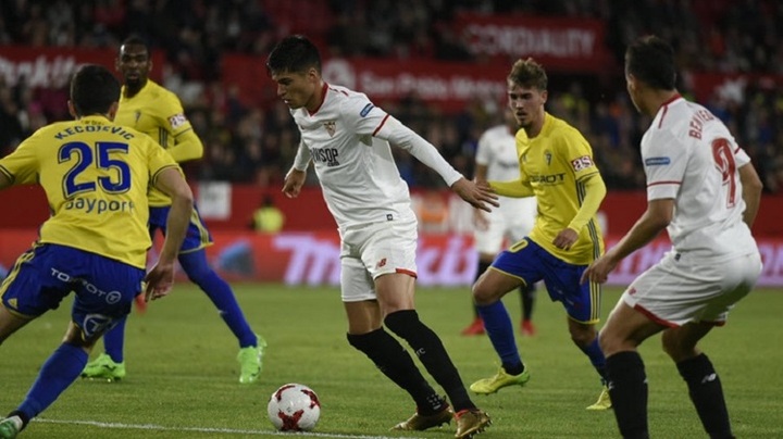 Nhận định Sevilla vs Cadiz: Không hề dễ xơi
