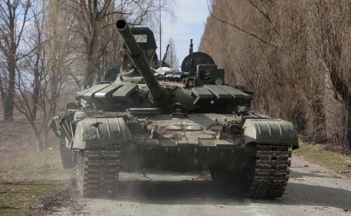 Ba Lan viện trợ hơn 200 tăng T-72 cho Ukraine