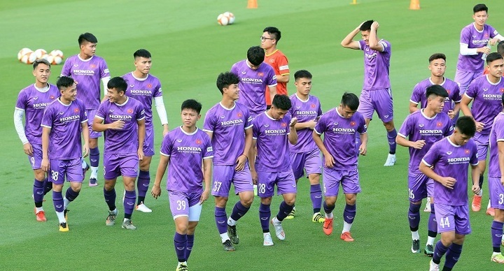 U23 Việt Nam chốt danh sách dự SEA Games 31, không còn cầu thủ HAGL