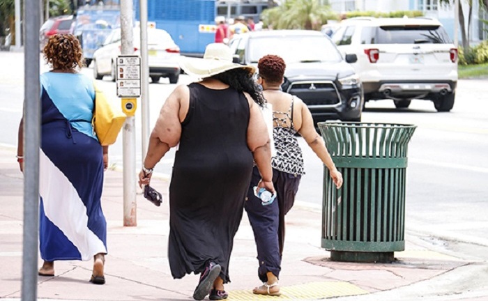 WHO: Béo phì đã đạt mức như 