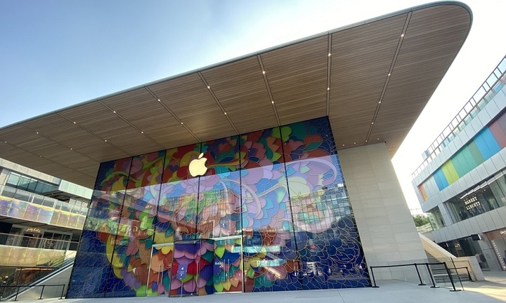 Apple đánh mất vị trí số 1 tại thị trường Trung Quốc