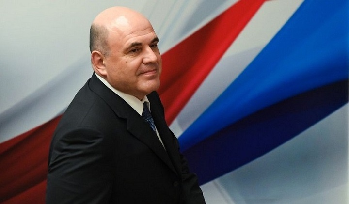 Nhật Bản đóng băng tài sản Thủ tướng Nga