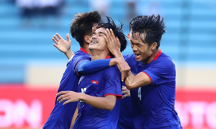 Nhận định U23 Campuchia vs U23 Singapore: Thời thế thay đổi