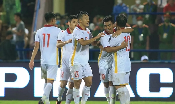 Cập nhật kết quả, BXH bóng đá nam SEA Games 31 ngày 16/5: Kết thúc bảng A