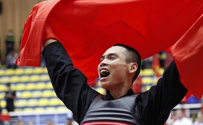 Bảng tổng sắp huy chương SEA Games 31 mới nhất ngày 17/5: Việt Nam xây chắc ngôi đầu