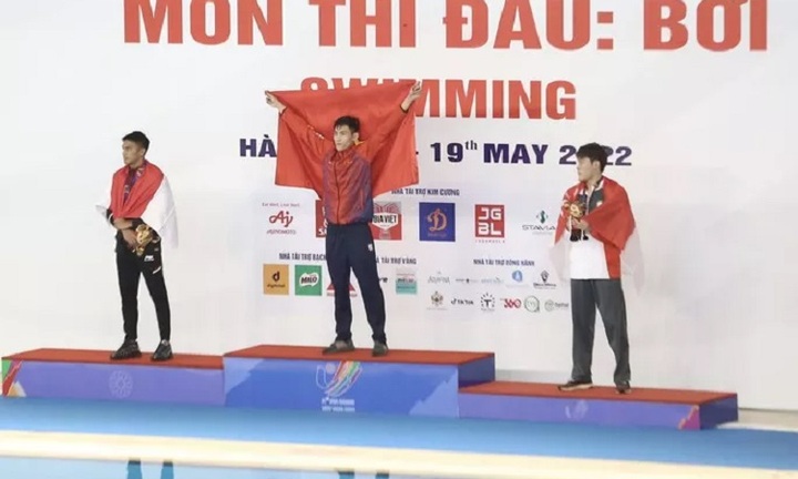 Bảng tổng sắp huy chương SEA Games 31 mới nhất ngày 19/5: Vững chắc ngôi đầu