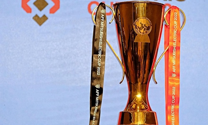 Chia tay Suzuki, AFF Cup mang tên mới từ năm 2022
