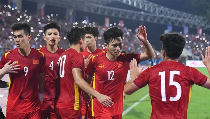 Lịch thi đấu của đội tuyển U23 Việt Nam tại VCK U23 châu Á 2022