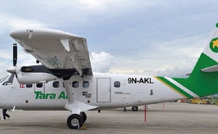 Máy bay chở 22 người mất tích ở Nepal