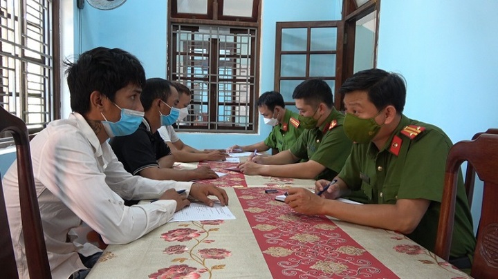 Huế: Xác định hơn chục thanh niên chuyên tụ tập 