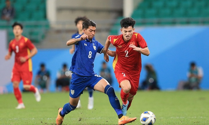 Sút tung lưới U23 Thái Lan ở giây 17, Tuấn Tài vẫn chưa nhanh nhất lịch sử