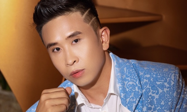 MC Chu Tấn Văn dẫn dắt chung kết Hoa hậu Doanh nhân Hoàn vũ 2022 tại Thái Lan