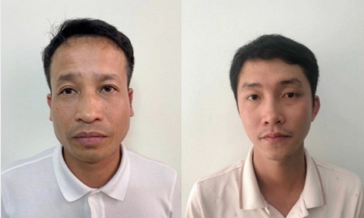 Hải Phòng: Bắt 2 đối tượng lừa chuyển đổi đất nông nghiệp