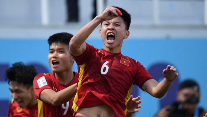 U23 Việt Nam có đến 5 sự thay đổi trong đội hình ra quân gặp U23 Malaysia