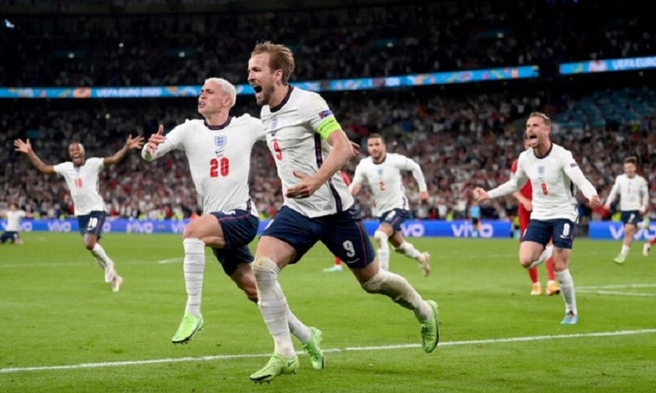 Nhận định Anh vs Hungary: Điểm tựa sân nhà