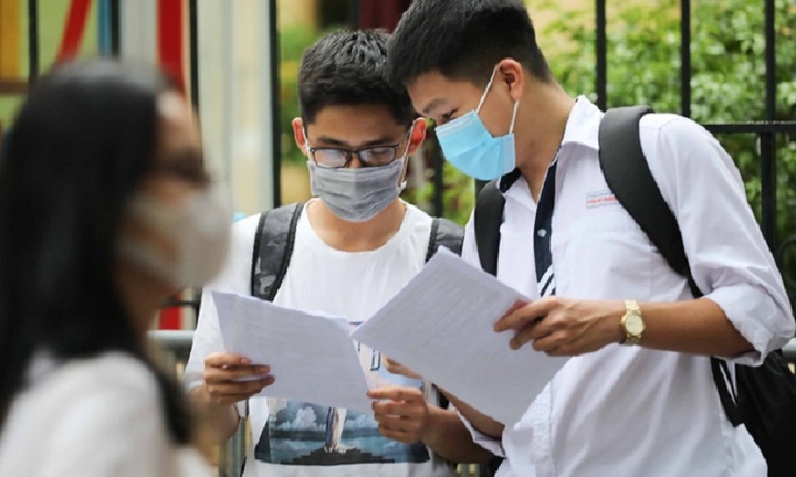 Thứ trưởng bộ GD&ĐT: Vụ lộ đề thi Sinh không ảnh hưởng đến kết quả chung kỳ thi tốt nghiệp THPT 2021