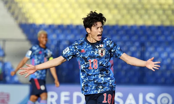 Nhận định U23 Uzbekistan vs U23 Nhật Bản: Đánh sập hang Sói trắng