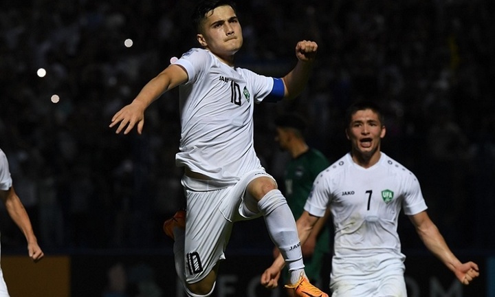 Nhận định U23 Uzbekistan và U23 Ả Rập Xê Út: Đối mặt sức ép lớn
