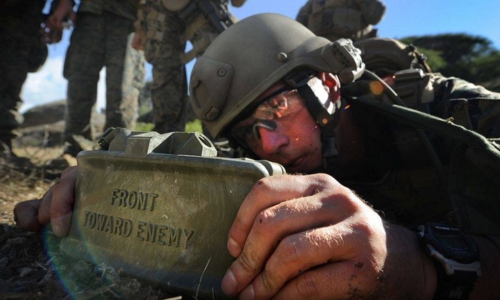 Mỹ khôi phục lệnh cấm đặt mìn sát thương trên toàn thế giới, ngoại trừ bán đảo Triều Tiên