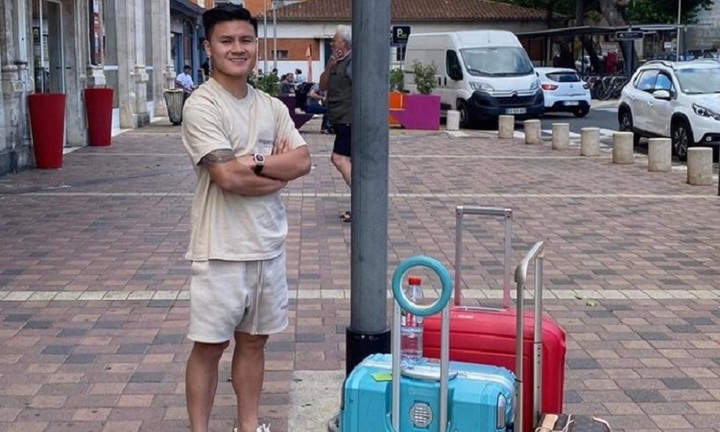 Quang Hải trở lại Pháp ngay tuần này, hội quân luôn với CLB mới sau khi công bố