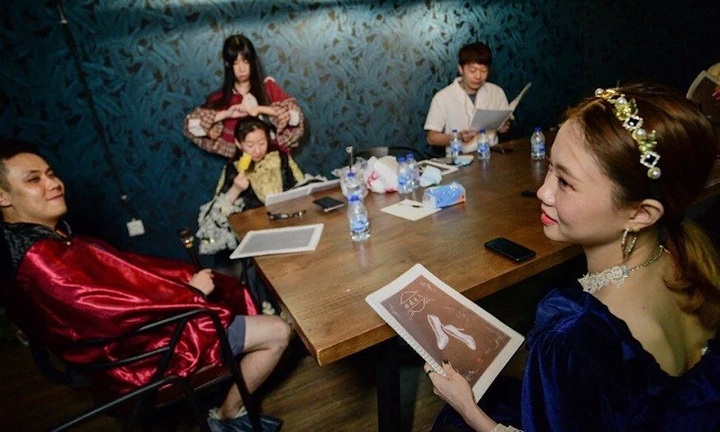 Nữ sinh 22 tuổi chơi game trốn thoát bị dọa đến mức xuất huyết não