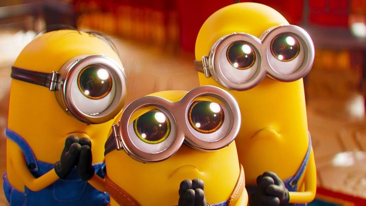 'Minions: The Rise of Gru' lập doanh thu phòng vé kỉ lục