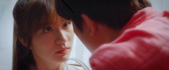 Thương ngày nắng về: Ngọc Huyền nói về nụ hôn với Doãn Quốc Đam