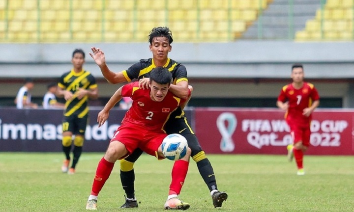 Báo Indonesia hả hê vì U19 Việt Nam và U19 Thái Lan thua trận