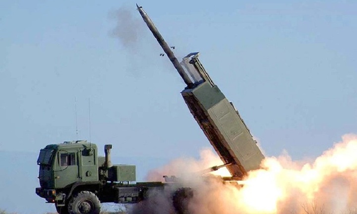 Mỹ cung cấp thêm tên lửa cơ động cao HIMARS cho Ukraine