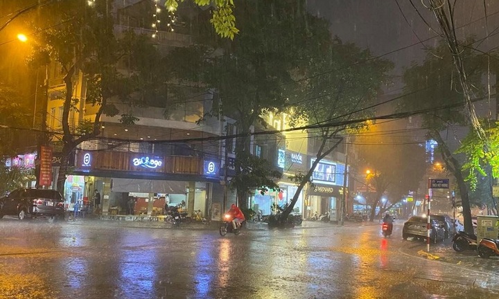 Tin tức dự báo thời tiết hôm nay 24/7: Hà Nội chiều tối có mưa vài nơi