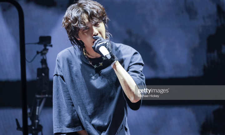 J-Hope (BTS) viết nên lịch sử tại Lễ hội âm nhạc Mỹ